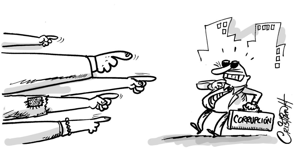 ¿Más cárceles que escuelas?