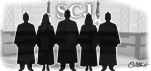 La escogencia de cinco nuevos jueces para SCJ