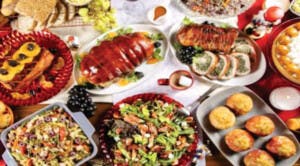 Cena de Navidad costaría unos $6,745 para una familia de cinco personas