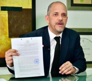 Dionisio Ortiz revela la verdad detrás de la acusación a abogados