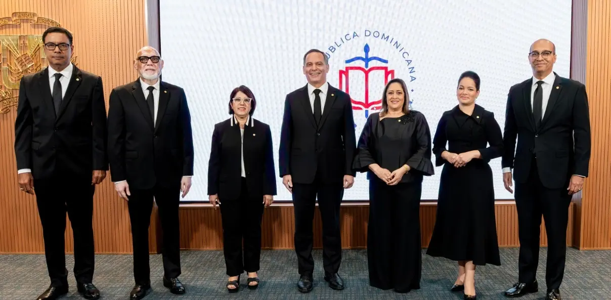 SCJ completa sus salas con los nuevos jueces