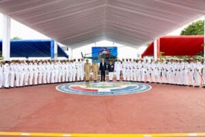 40 nuevos cadetes se gradúan en la Academia de la Fuerza Aérea