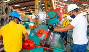 Indice actividad industrias subió