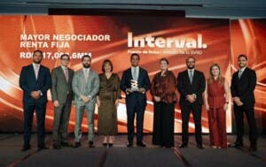 Premian puesto de bolsa valores por quinto año