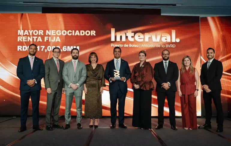 Premian puesto de bolsa valores por quinto año