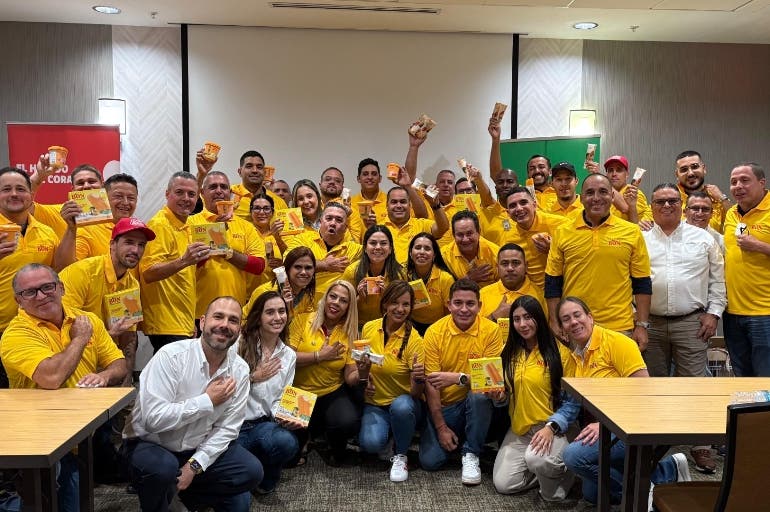 Helados Bon busca ampliar venta exterior