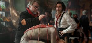 Guillermo del Toro, nominado al Globo de Oro a mejor director por ‘Frankenstein’