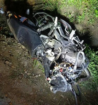 Luto en La Unión: hombre pierde la vida en accidente de moto