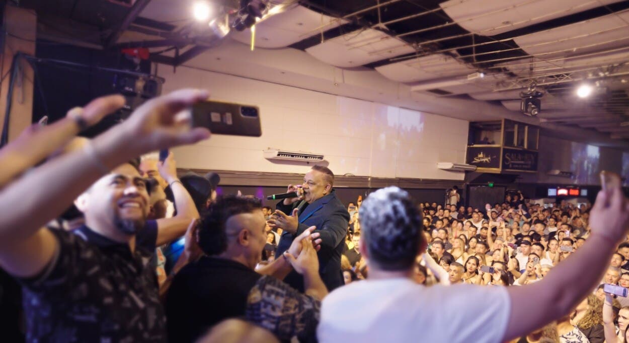 Cuarteto argentino se fusiona con el merengue