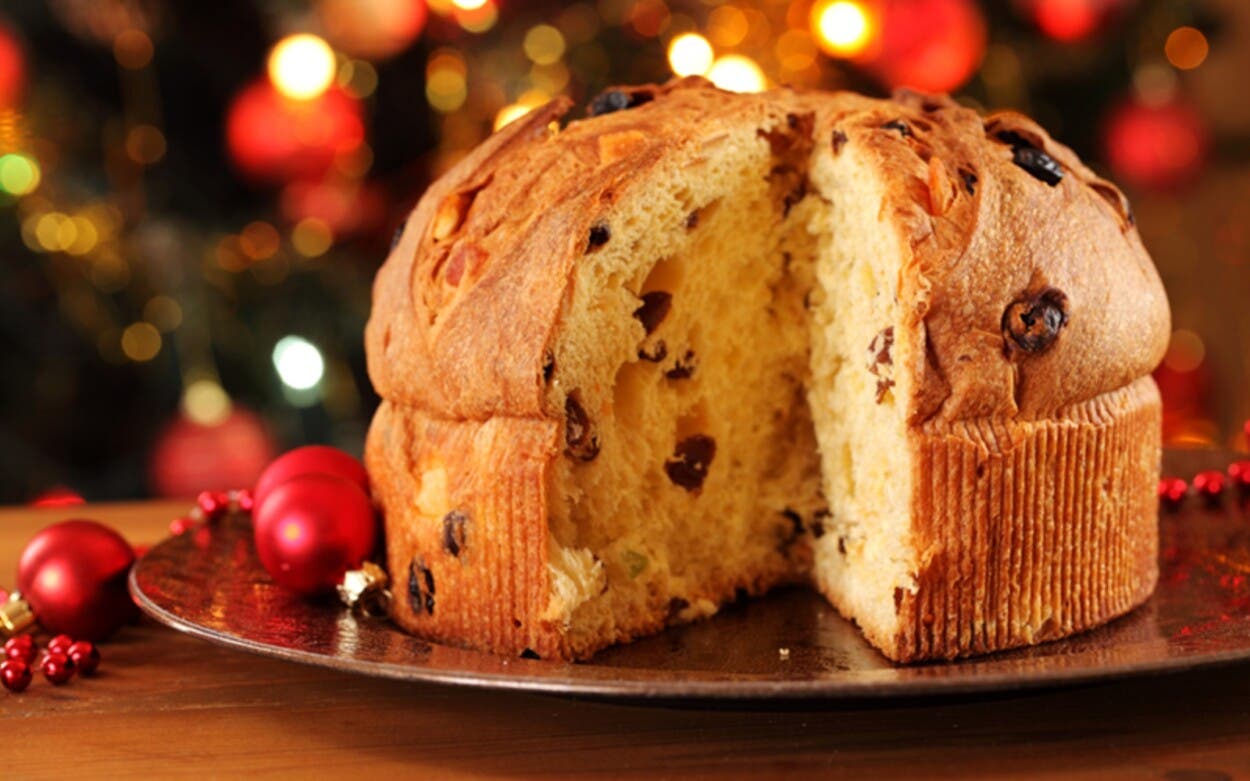 Panettone el pan italiano que conquista la mesa dominicana