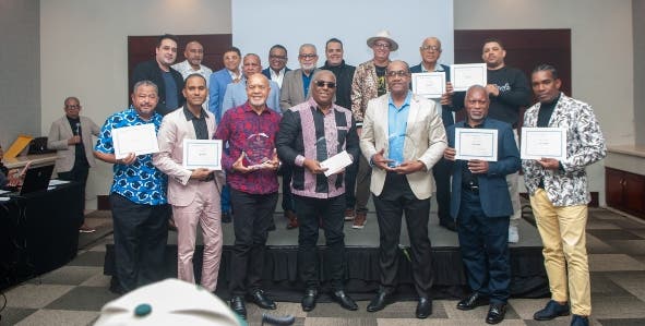 “Haciendo Merengue” premia nuevas creaciones