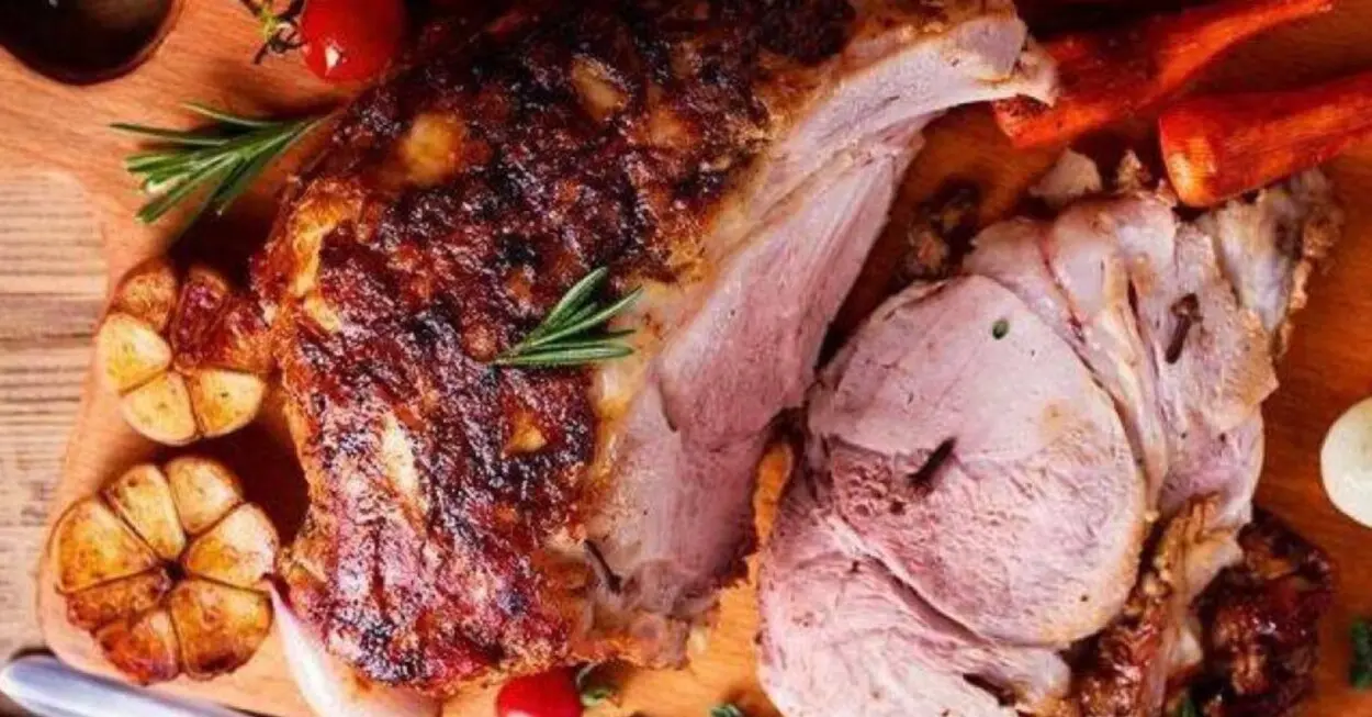 Consejos del chef: Cómo hacer el mejor cerdo navideño