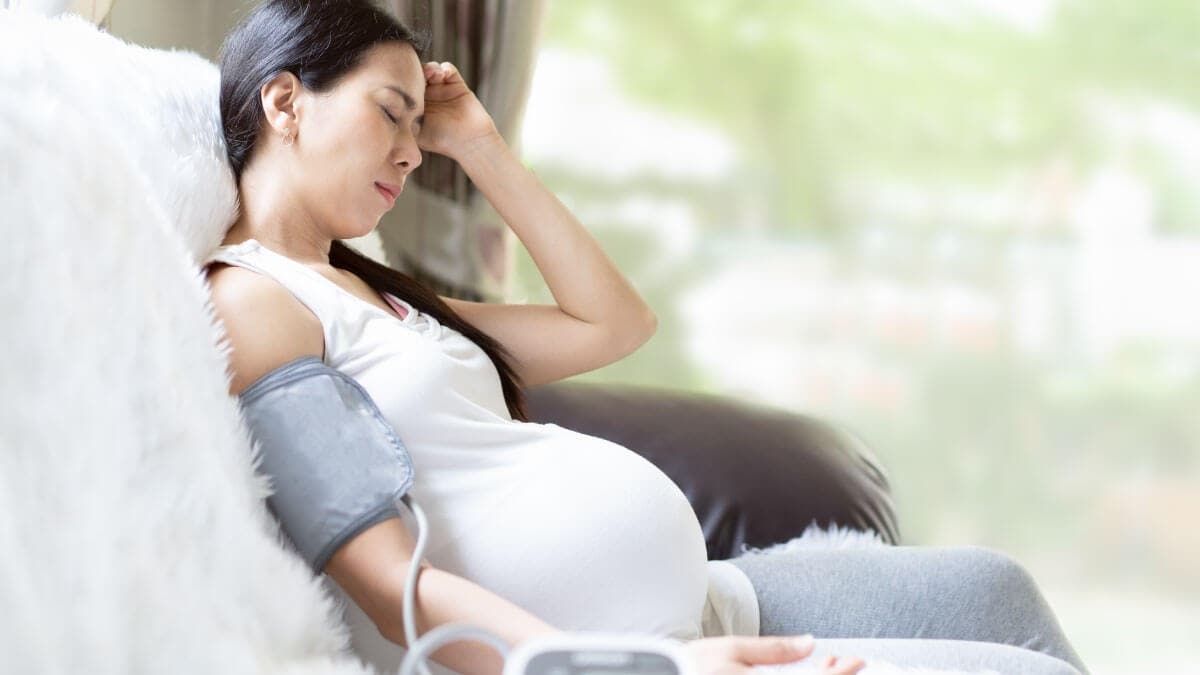 Embarazo ectópico resulta utópicoy atípico