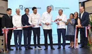 Banreservas abre un Centro Cultural lleno de arte y creatividad