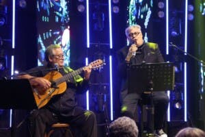 Amaury Pérez despierta emociones con clásicos