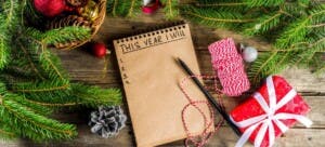 Cosas que dejamos para “el año que viene” ¡Otra vez!