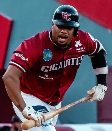 Gigantes del Cibao Ascienden al cuarto