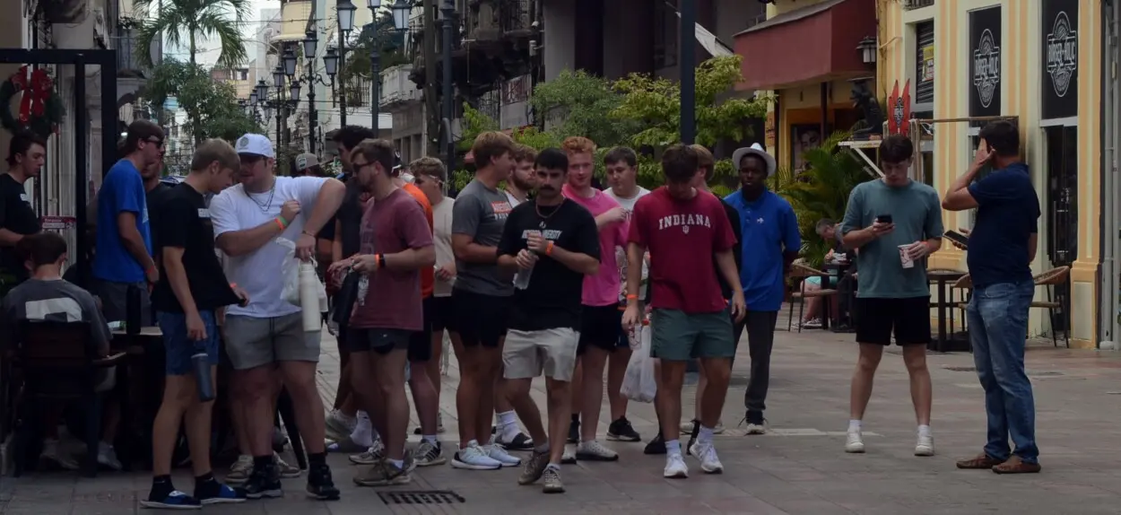 ¡Fin de año en RD!