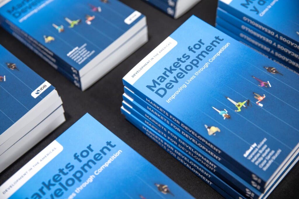 La falta de competencia: el gran reto económico de Latinoamérica