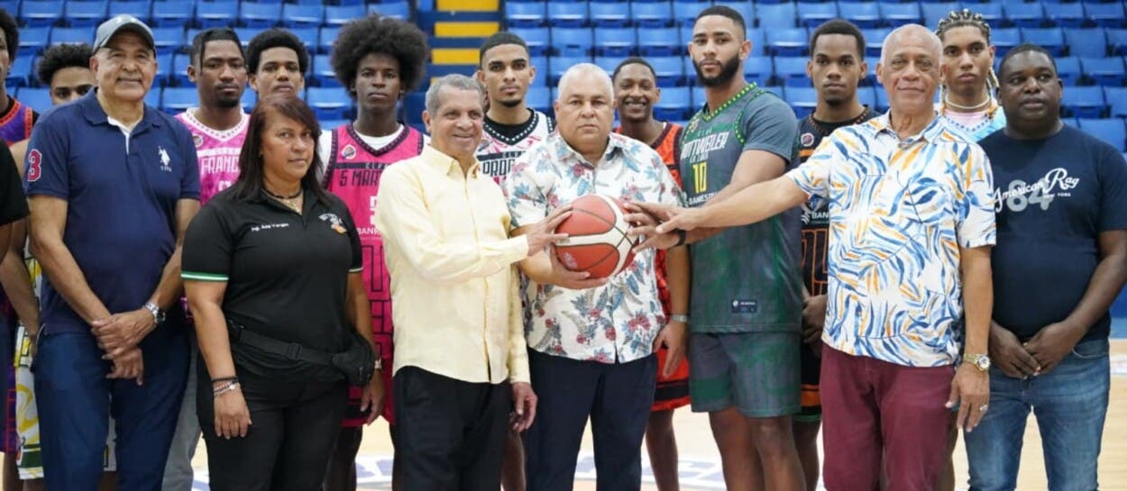 Clásico Boyón proclama a Fernando Geraldino un aliado del basket