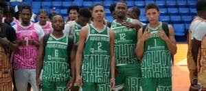 Clásico Boyón Domínguez: Pueblo Nuevo, Rafael Leónidas Solano y Simón Bolivar se imponen en basket