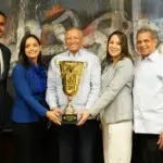 Trabajo en equipo es clave en éxito del Mauricio Báez