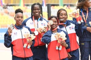 RD conquista 7mo lugar en Bolivarianos