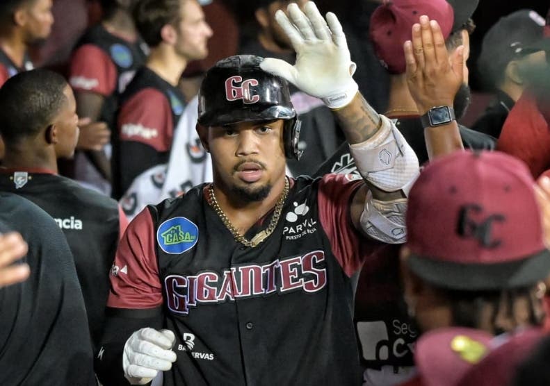 Gigantes del Cibao arrebatan triunfo a las Estrellas