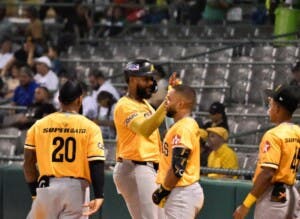 Águilas Cibaeñas no se cansan de ganar vencen a la Estrellas