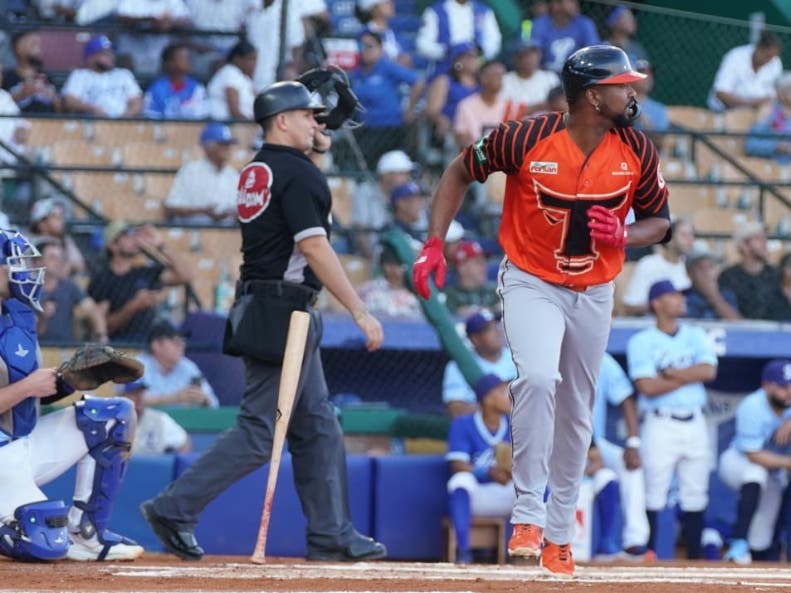 La fuerza de los Toros sigue causando estragos