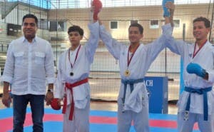 Kelvin Cruz promete llevar deporte a todos los dominicanos