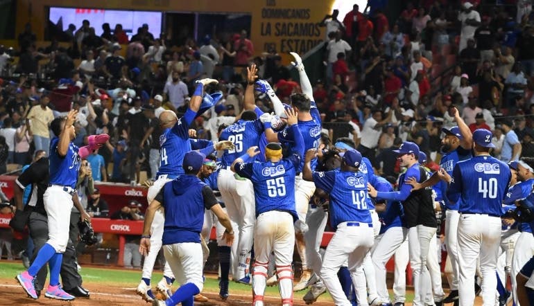 Futuro de Tigres del Licey  no depende de él por completo