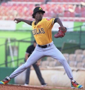 Jorge Tavárez: La carta de triunfo de las Águilas Cibaeñas