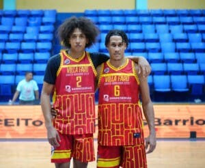 Villa Faro sorprende al Rafael Barias