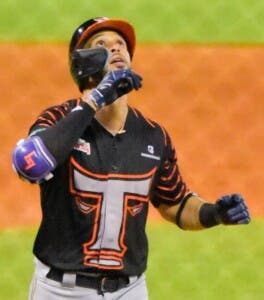 Luis Liberato frena ímpetu de Águilas Cibaeñas