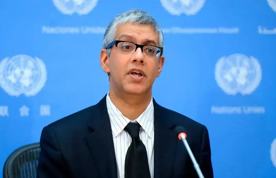 ONU defiende conversaciones sobre Ucrania pero dice no haber recibido plan de paz de EEUU