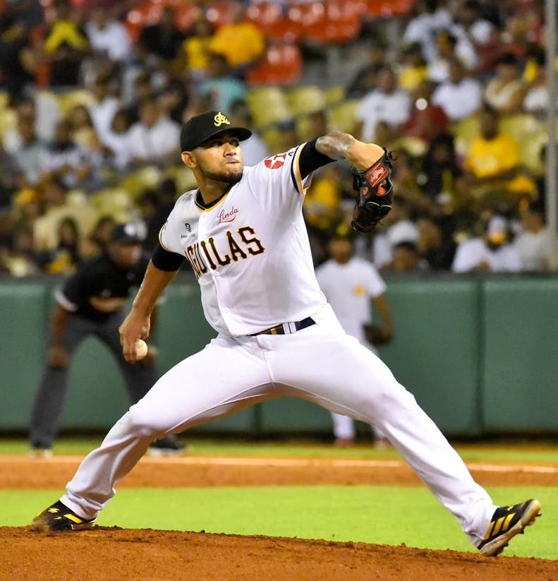 Pipe Urueta: "El pitcheo fue la clave del triunfo 25"