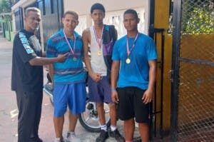  Villas Agrícolas en festival deportivo