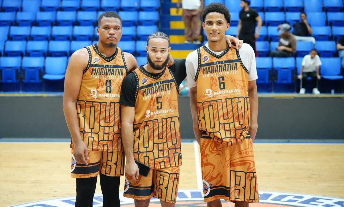 Maranatha y Progreso triunfan en Clásico Boyón Domínguez