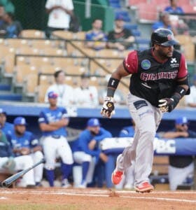 Hanser Alberto: “En los Gigantes no hay egos, todos somos uno”