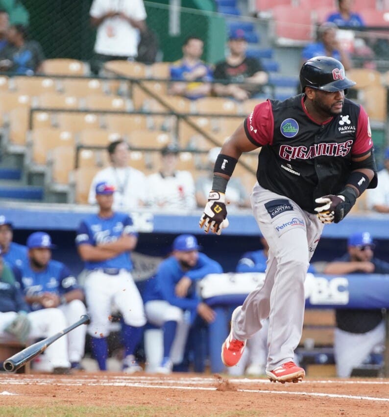 Hanser Alberto: “En los Gigantes no hay egos, todos somos uno”