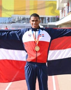 Yeral Núñez y Louis Pierre conquistan oros en Perú