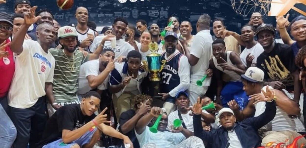 Club Consuelo campeón Torneo de Baloncesto Superior de San Pedro de Macorís