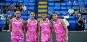 Francia Nueva triunfa en Clásico basket Boyón