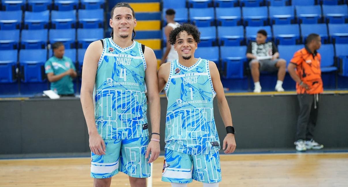 Club Naco derrota a Zodisna en el Clásico Boyón