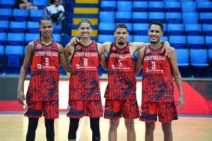 Clásico Boyón Domínguez Simón Bolívar y Calero se imponen en basket