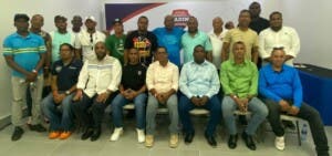 Edwin Castillo (Tatico) electo presidente de la Abadina