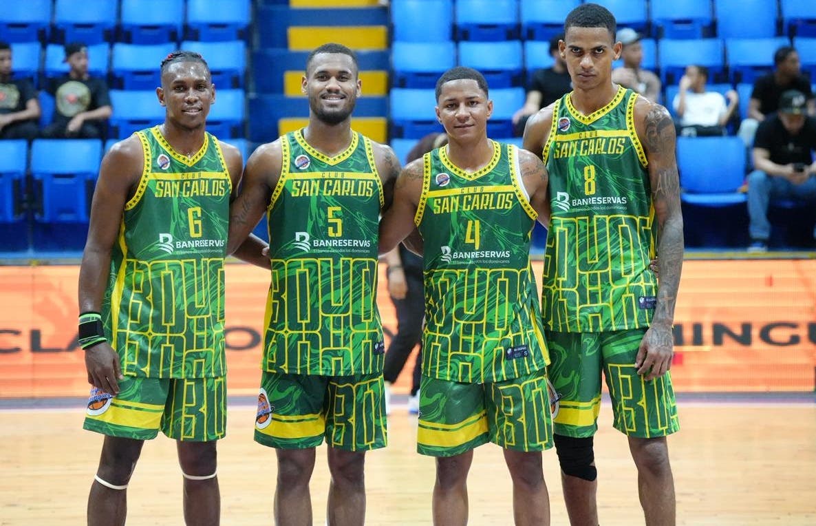 Clubes Simón Bolívar y San Carlos triunfan