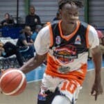 Club Antonio Guzmán en la semifinal