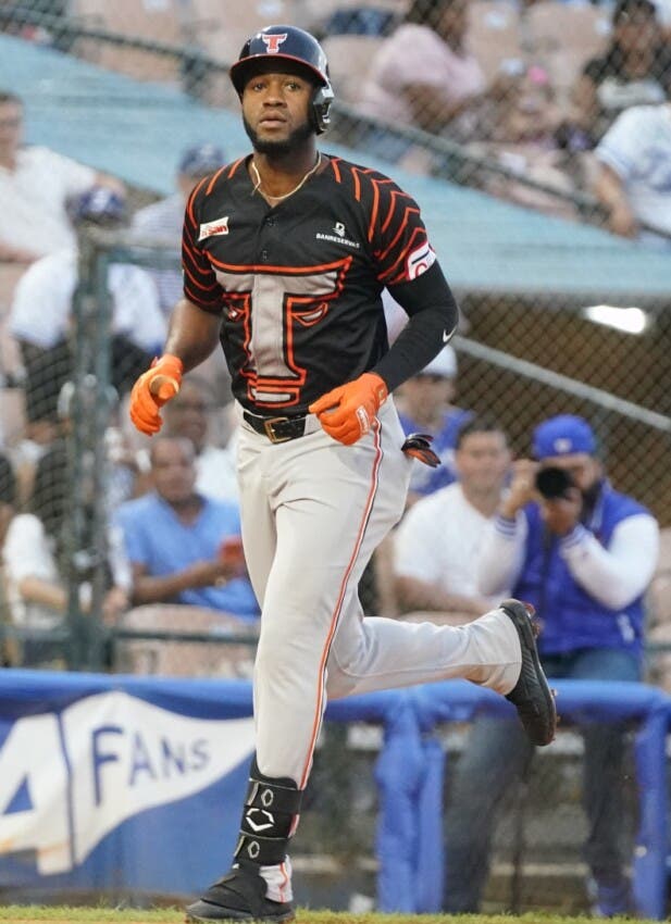 Bryan de la Cruz cree la química le da un extra a los Toros del Este